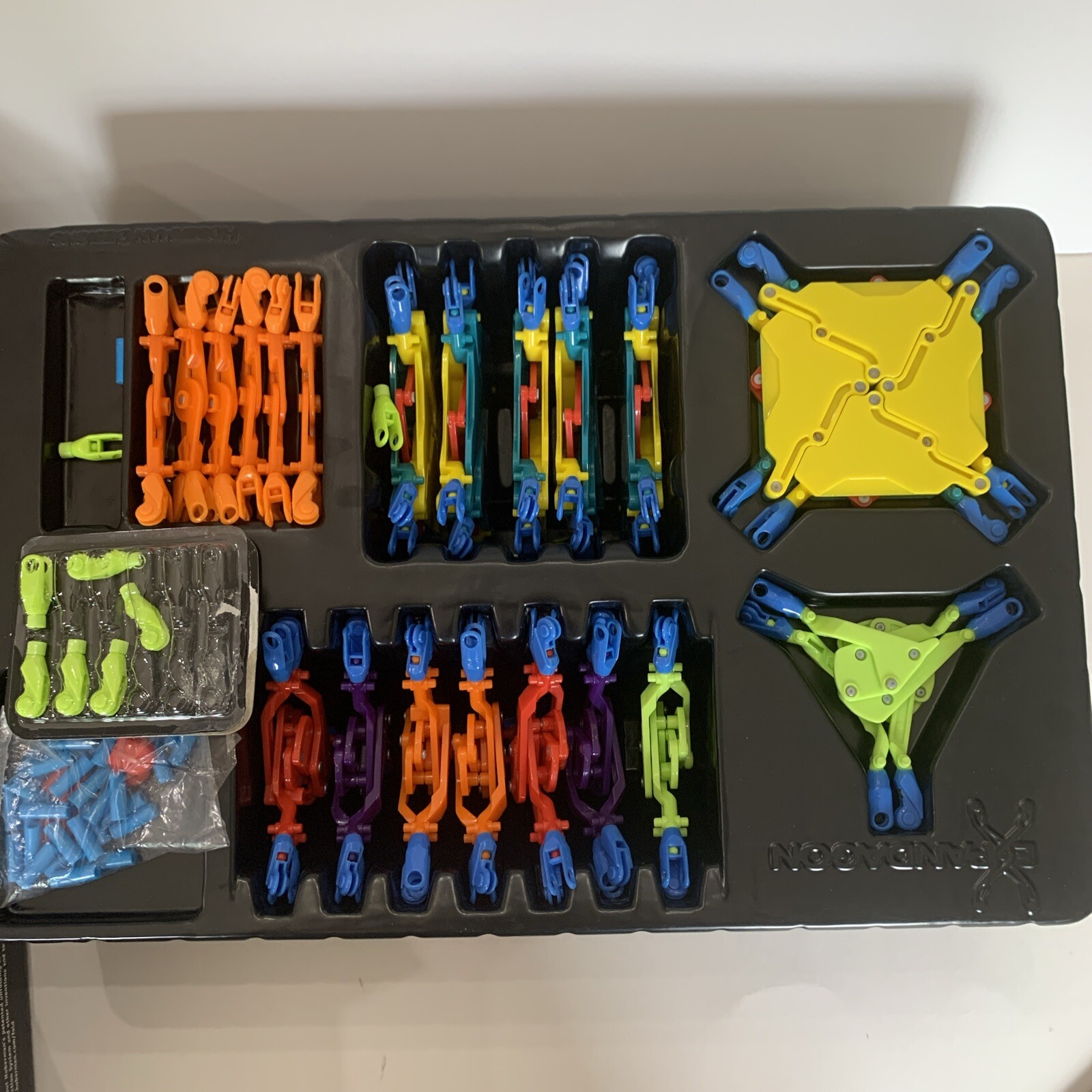 Expandagon Construction Toy Educational Game