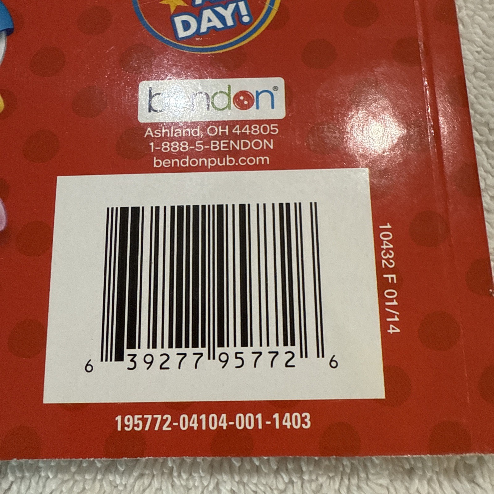 Mickey and Friends Disney Flip Tab Board Book Pre-K NEW!