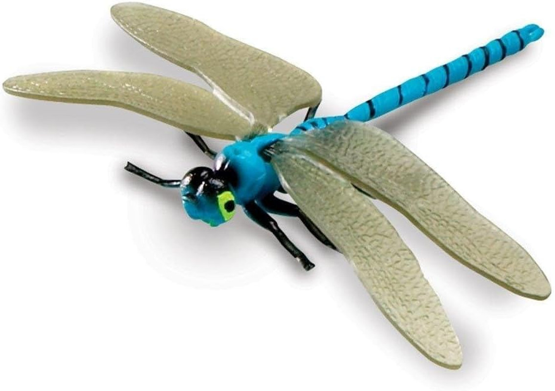 Jumbo Insects – 7 Pieces, Ages 3+ Toddler Learning Toys, Animal Toys for Kids, P