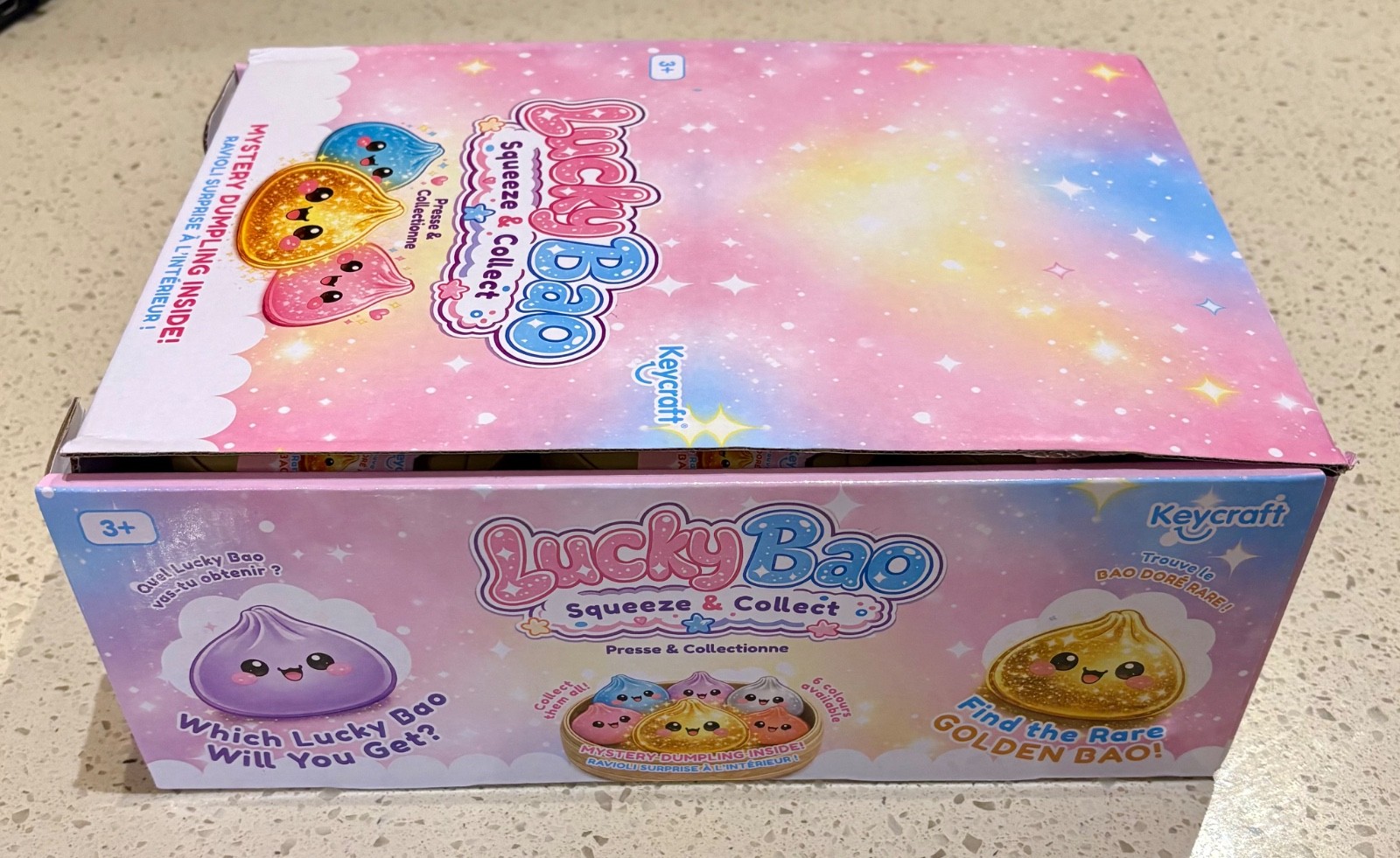Lucky Bao Squishy – Genuine Product
