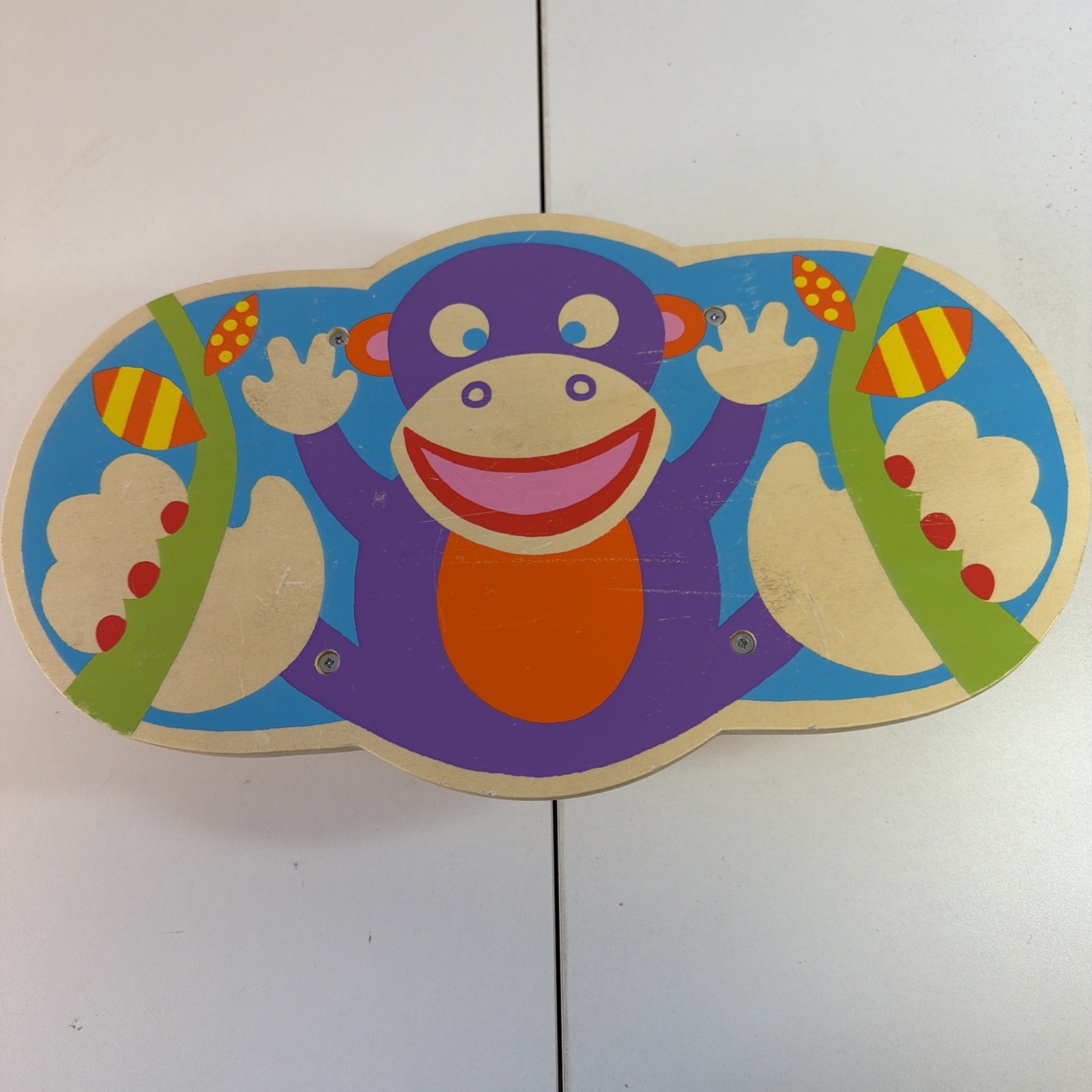 Alex Monkey Balance Board Children’s Develop Muscle Sensory Posture Coordination