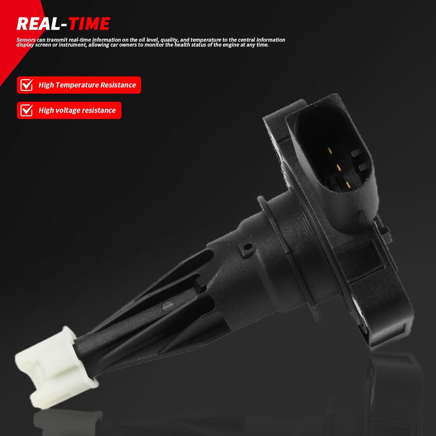 12617638341 Oil Level Sensor is Suitable for BMW 2010-2019