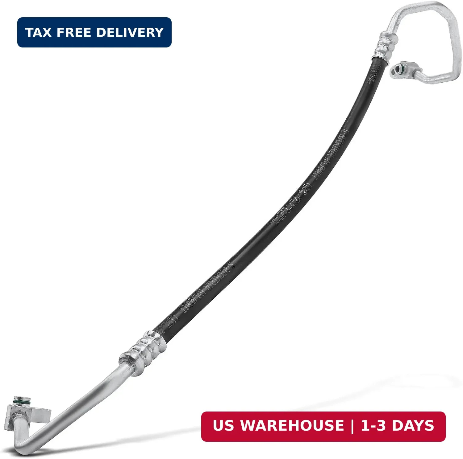 A/C Discharge Line Hose Assembly Compatible with Toyota Corolla 2009-2013