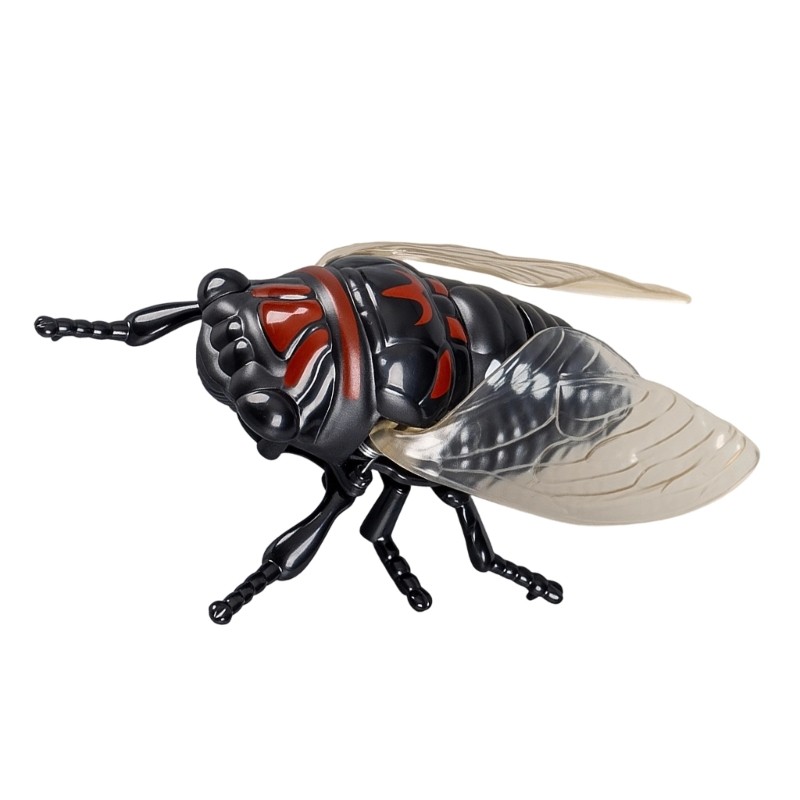 Creative Realistic Wind Up Insect Toy For Laughter Joy And Fun Halloween Toy