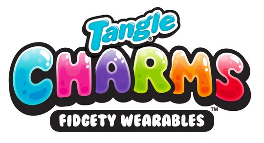 Tangle Charms Fidgety Wearables pet peeps Bracelet Style pet