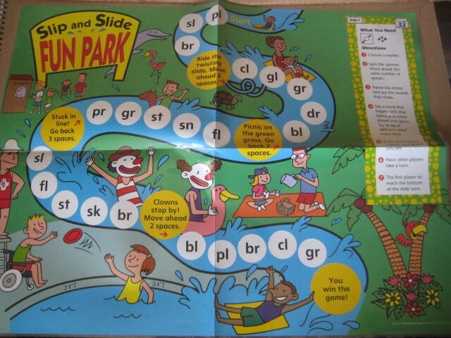 Phonics Activity Packet ( #30, #32 and #33 ) Grade 1 by Silver Burdett Ginn Inc