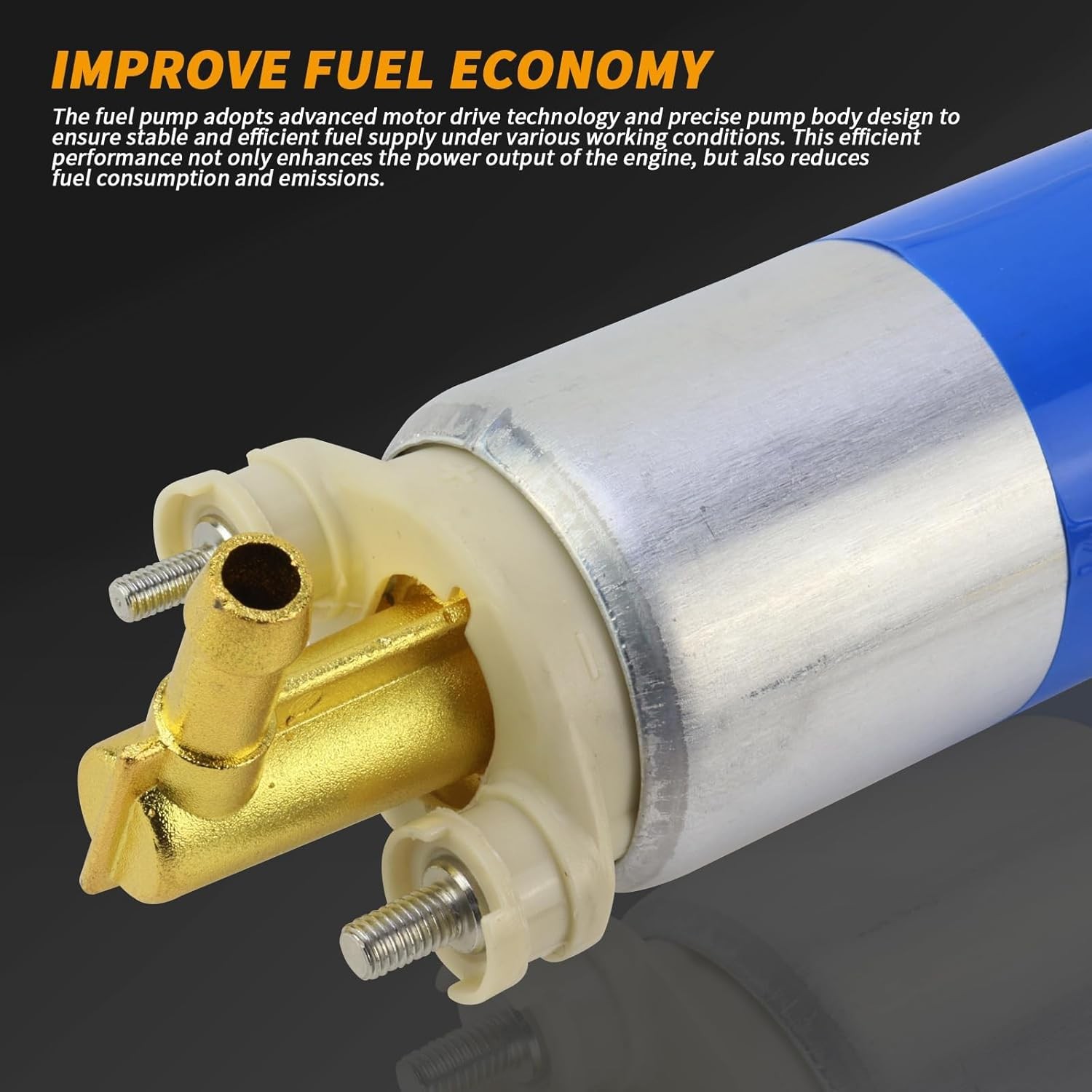 Fuel Pump For Mercedes Benz 1997-2016 W210 W463 W222 V220 R170 E240 G320 G500