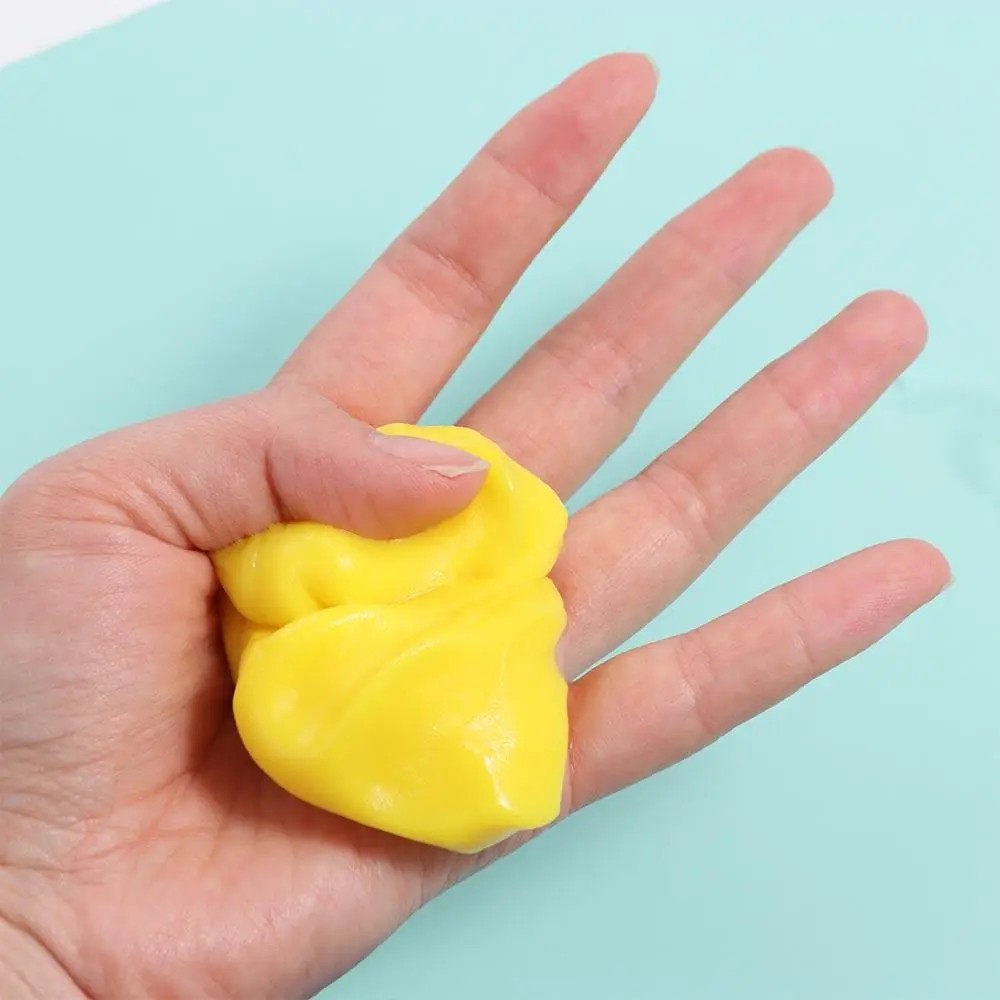 6X Therapy Putty Resistive Hand Exercise Finger Sensory Strength Rehab Kids Toys