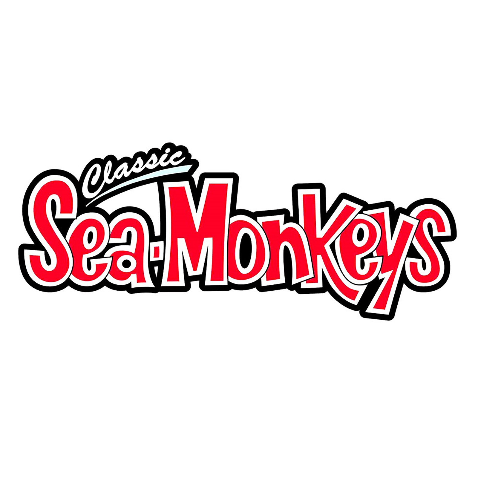 Sea-Monkeys Retro Life Kit Brine Shrimp Instant Pet Just Add Water Ages 6+