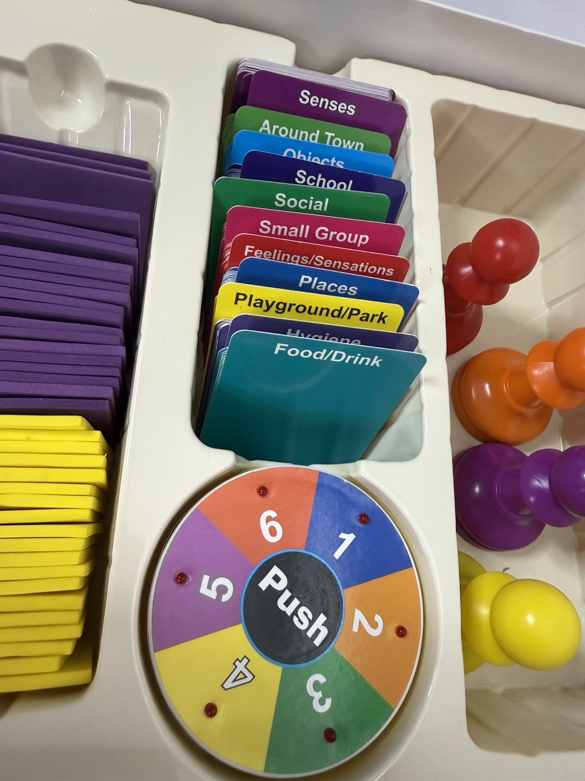 Webber Functional Communication Expressive & Receptive Language Game 99%Complete