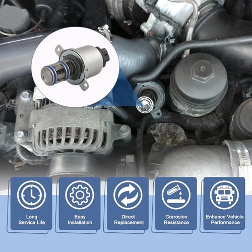 New Diesel Valve Power Stroke EGR4479 5C3Z9F452AA Replacement For Ford 6.0L