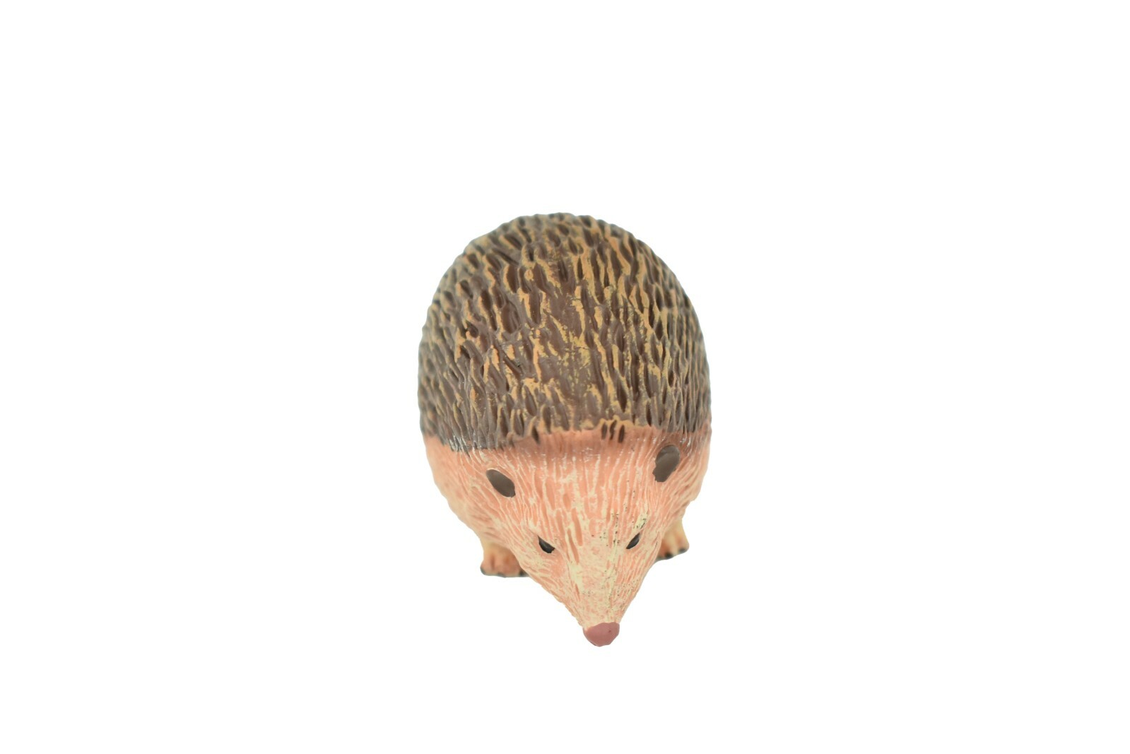 Hedgehog, Life Like Plastic Replica 1 3/4″ M056-B640