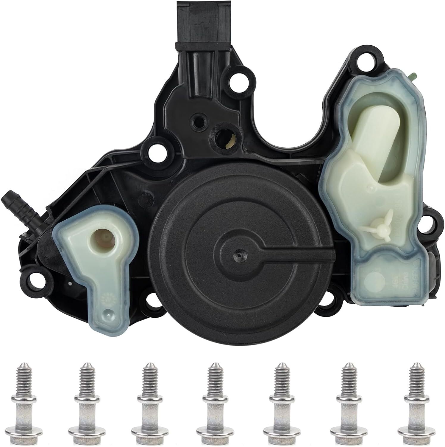 BHB PCV Valve Engine Crankcase Vent Valve Compatible with VW & Audi