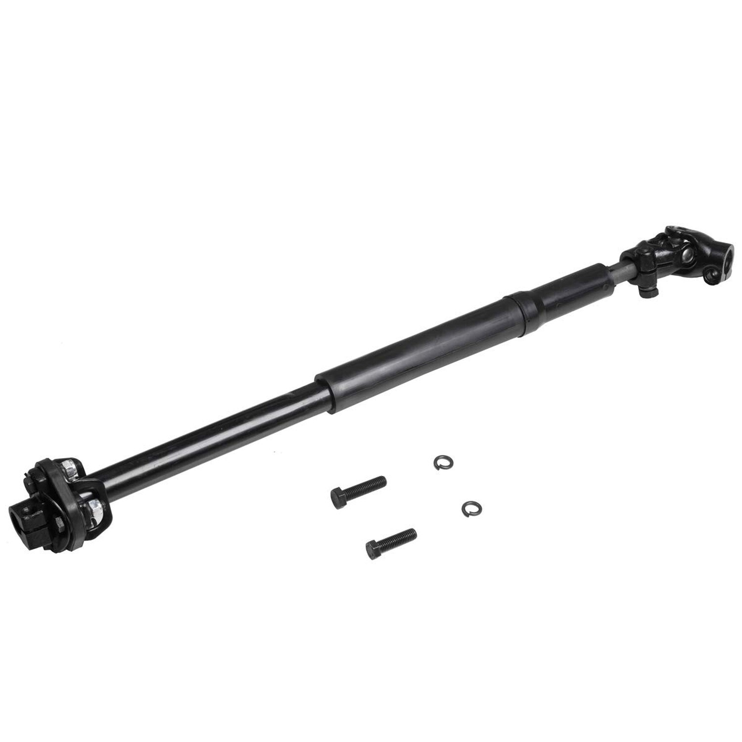 Steering Shaft w/U Joint Coupler Fit for 92-96 Fo-rd Bronco F-150 F-250 [1997…
