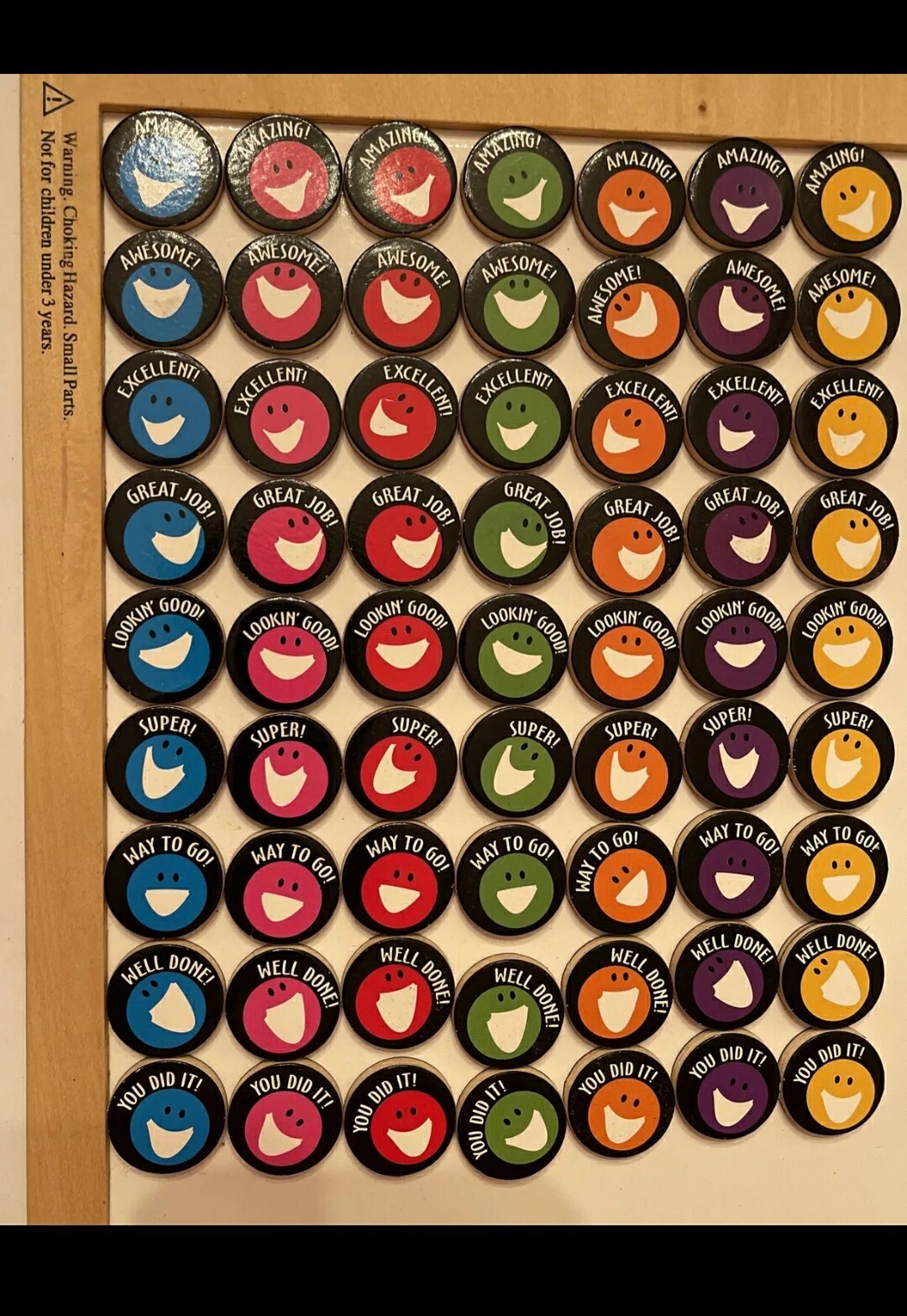 Melissa & Doug My Magnetic Responsibility Chart