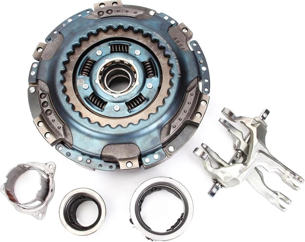 41200-2D220 Double Clutch Set Compatible with Hyundai Sonata Tucson Elantra 1…