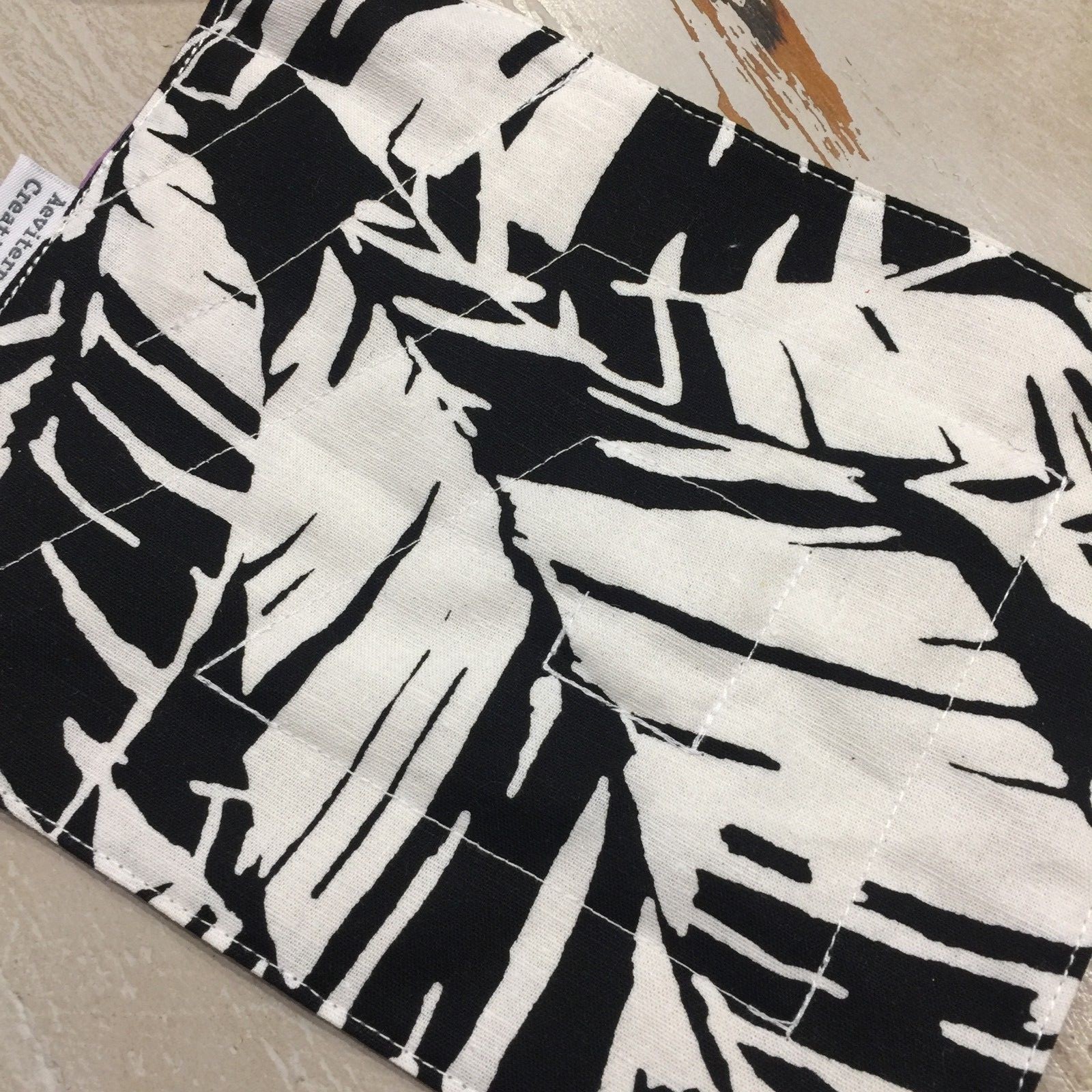 Marble Maze Fabric Puzzle, Sensory Learning Aid, Tactile, ADHD Dementia, Ferns