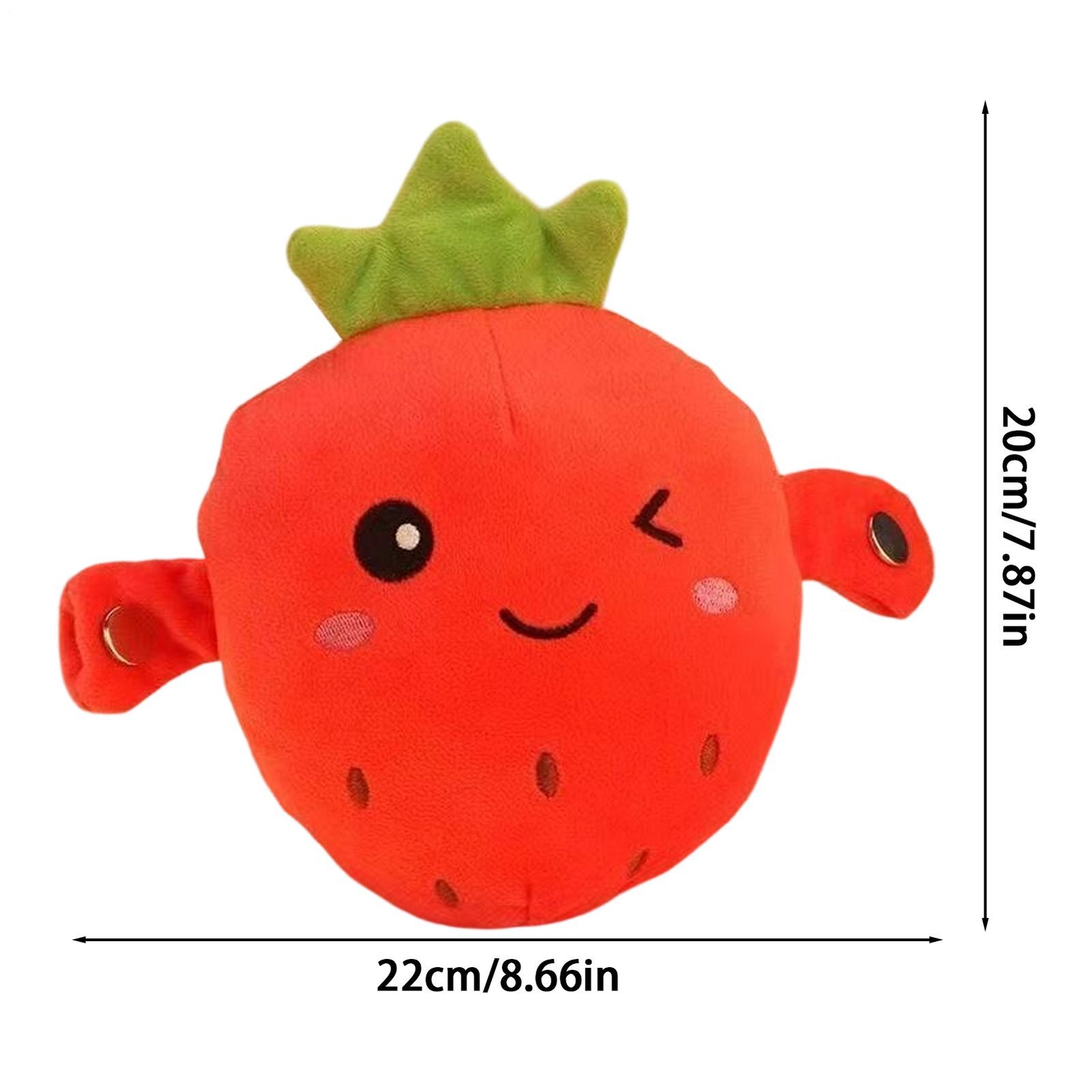 Interactive Music Plush Toy – Fun & Playful Sound-Activated Toys
