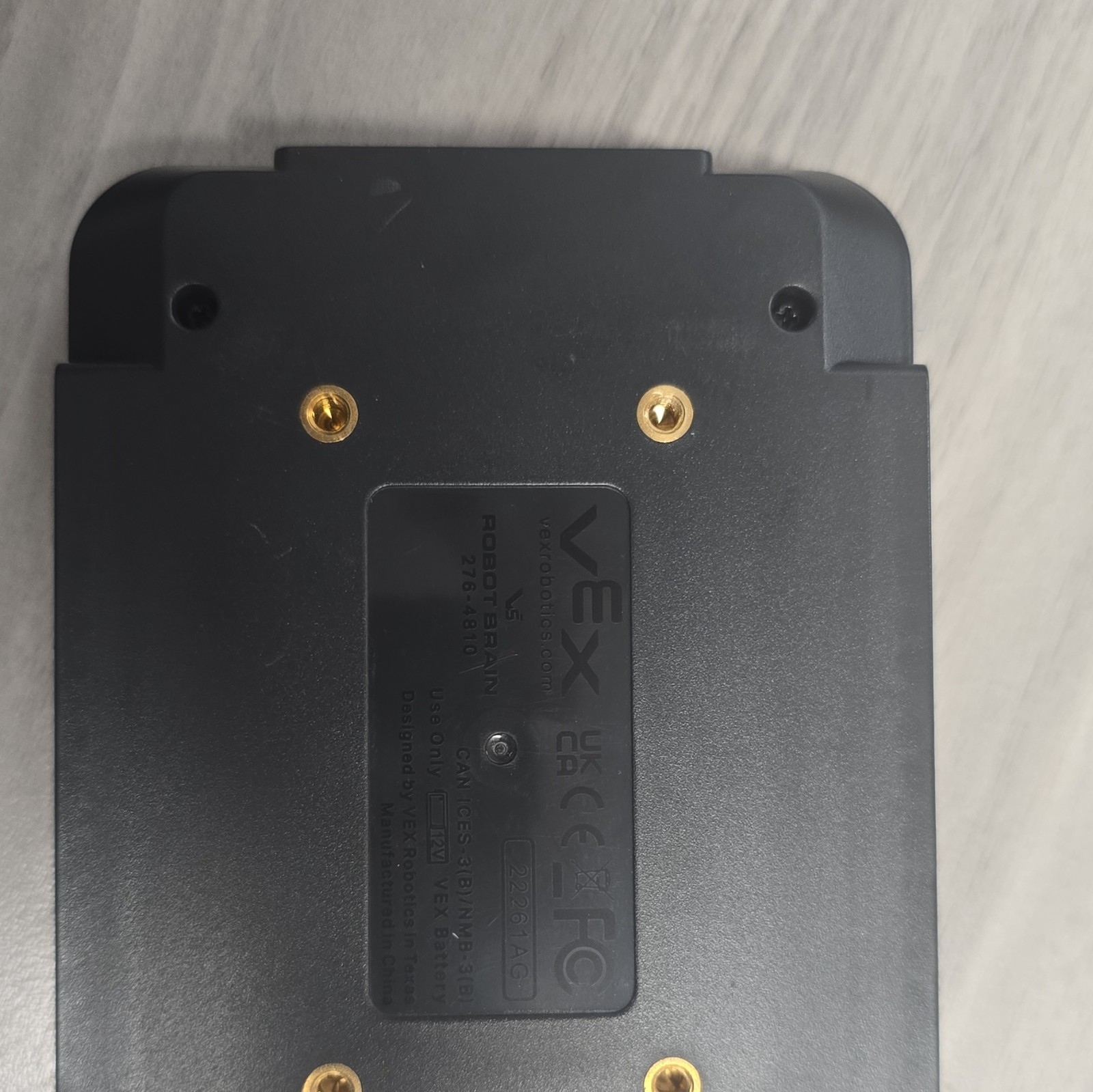 Vex V5 Robot Brain