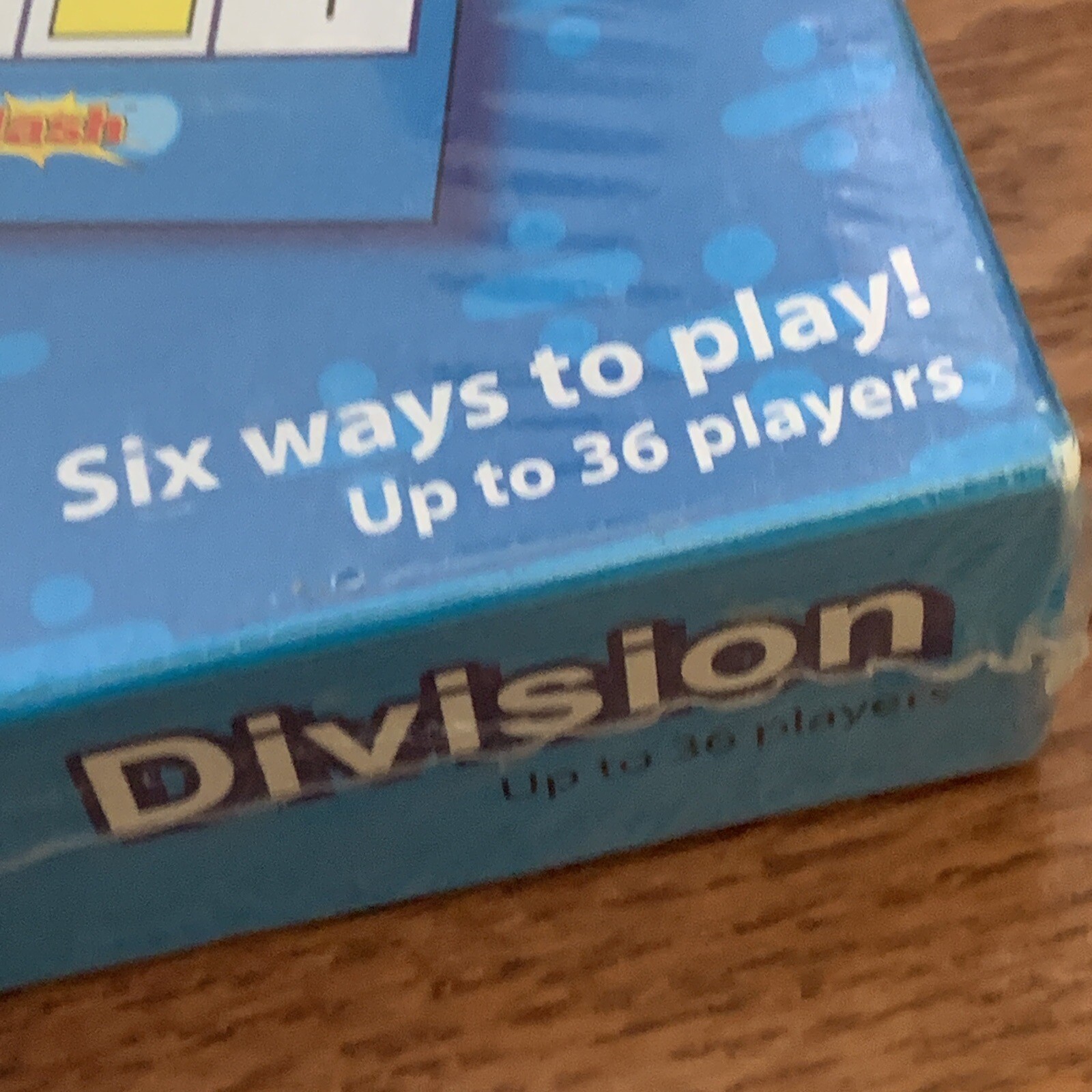 Edupress Math in a Flash flash bingo Division EP2466 Educational Homeschooling