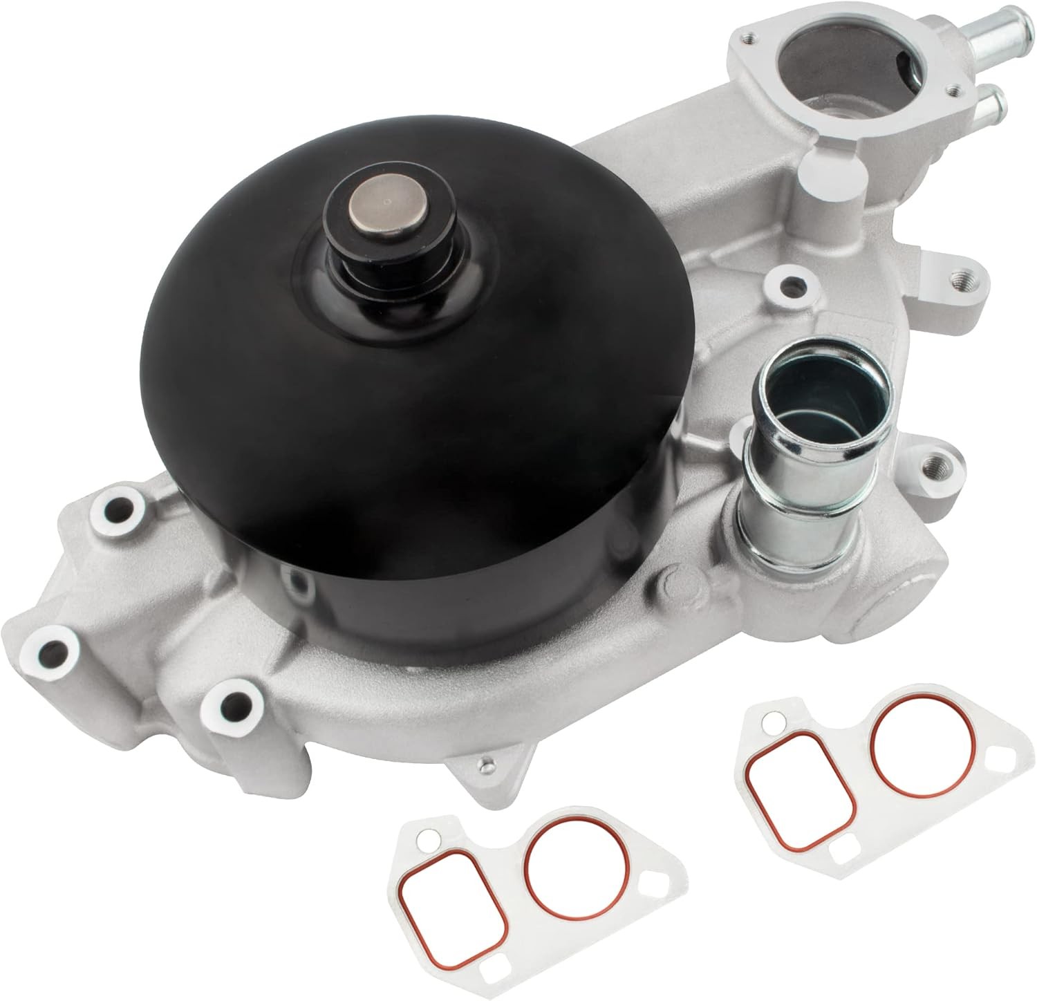 BOXI Water Pump w/Gasket Fit for Avanti II 2001-2004 / for Chevrolet Camaro