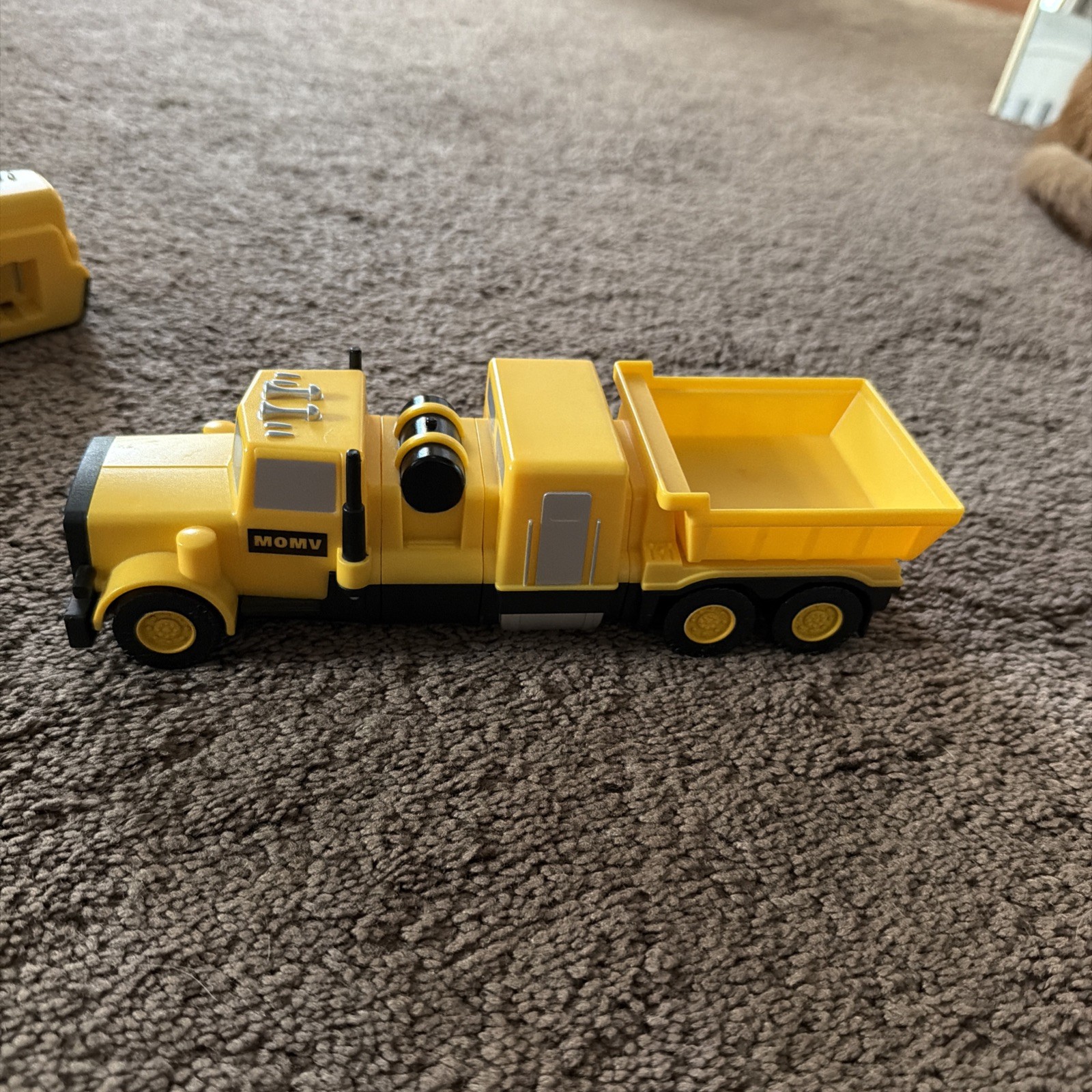 3 POPULAR PLAYTHINGS “MAGNETIC MIX OR MATCH” VEHICLES