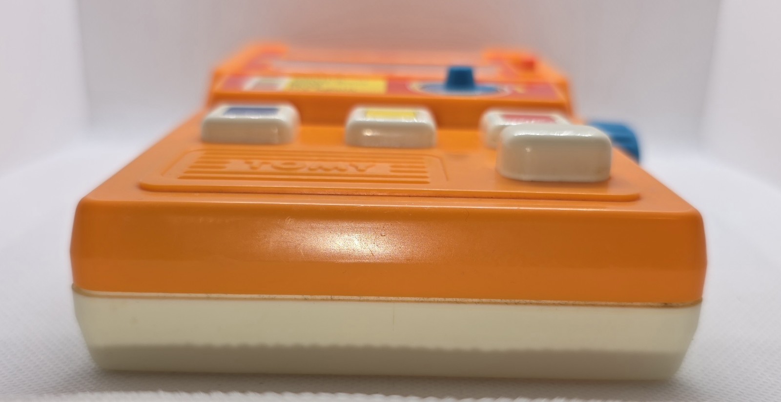 Tomy Quiz Me – Vintage 1980s Educational Counting Game – Tested And Working