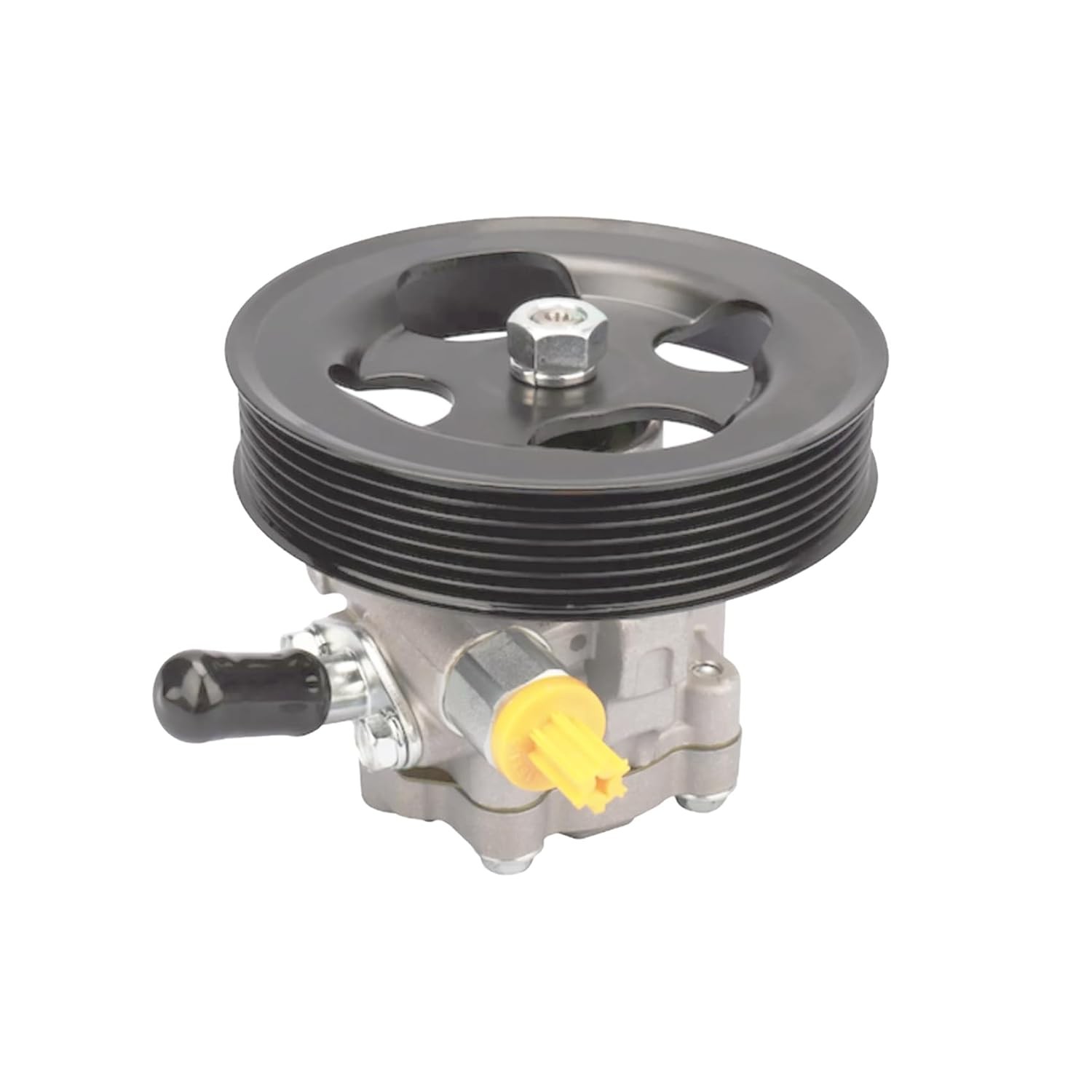 21-5366 Power Steering Pump w/Pulley for 5.6L V8 Nissan Armada 2005 2006 2007 20