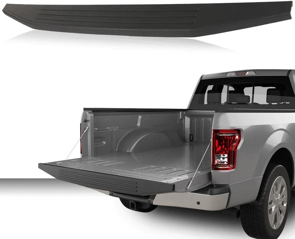 15-20 Ford F150 Tailgate Rear Moulding Cap Compatible with Ford F-150 2015-2020