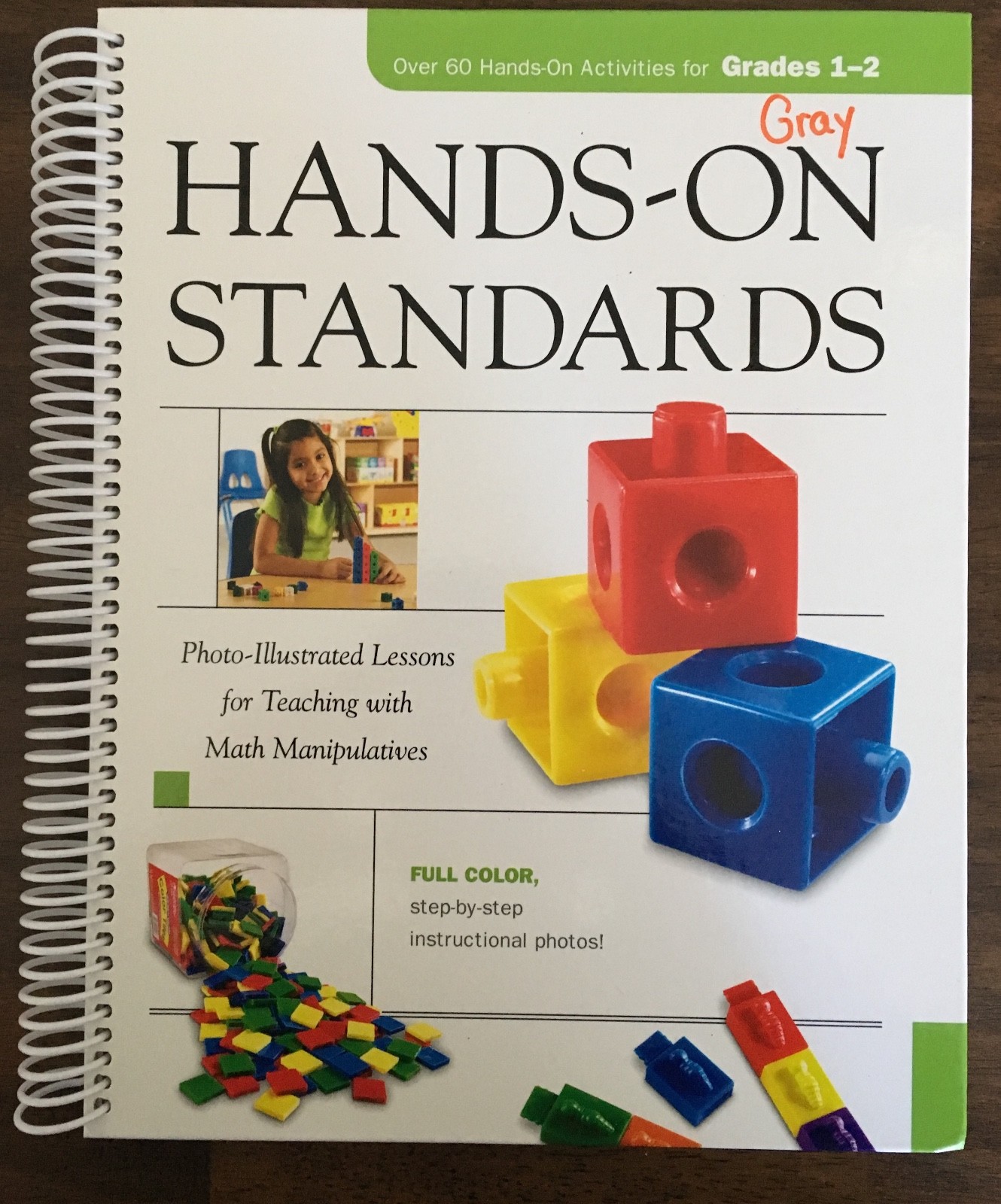 Learning Resources Hands-On Standards Handbook – Grades 1-2