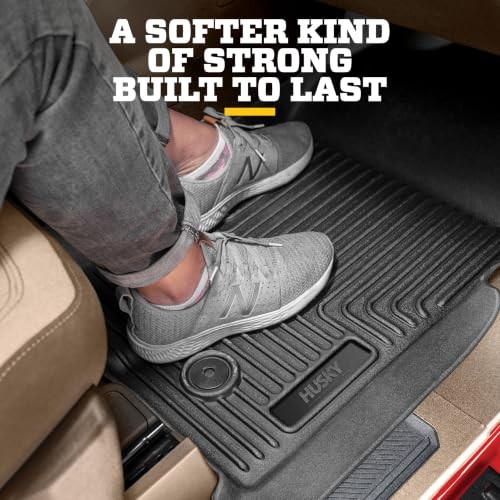 Husky Liners Weatherbeater Custom Fit Floor Mats | Buy Once. Protect for Years.