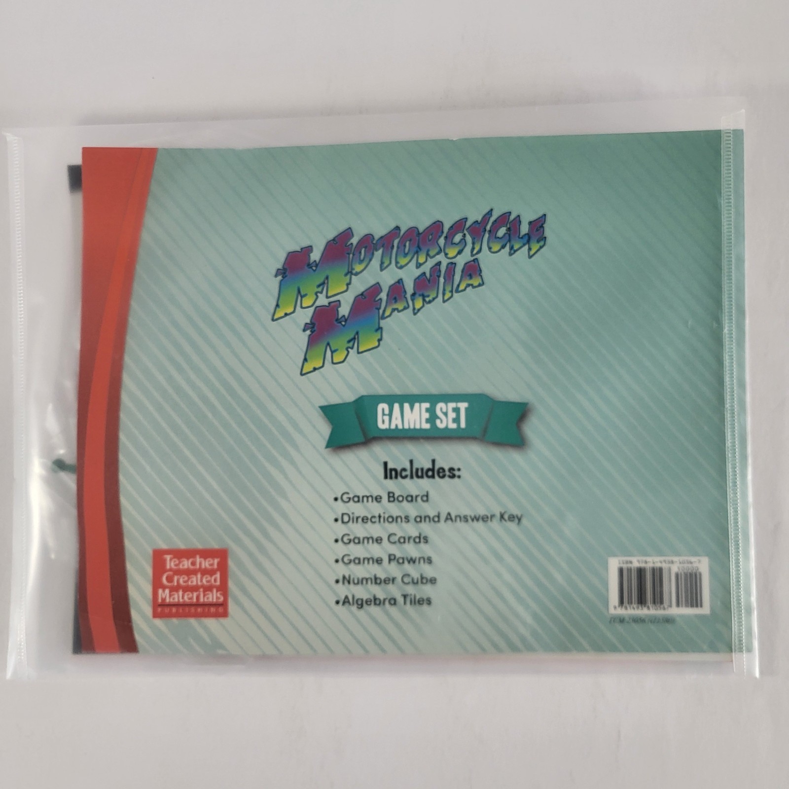 Teacher Created Materials: 15 Used Game Sets For Homeschool & Classroom