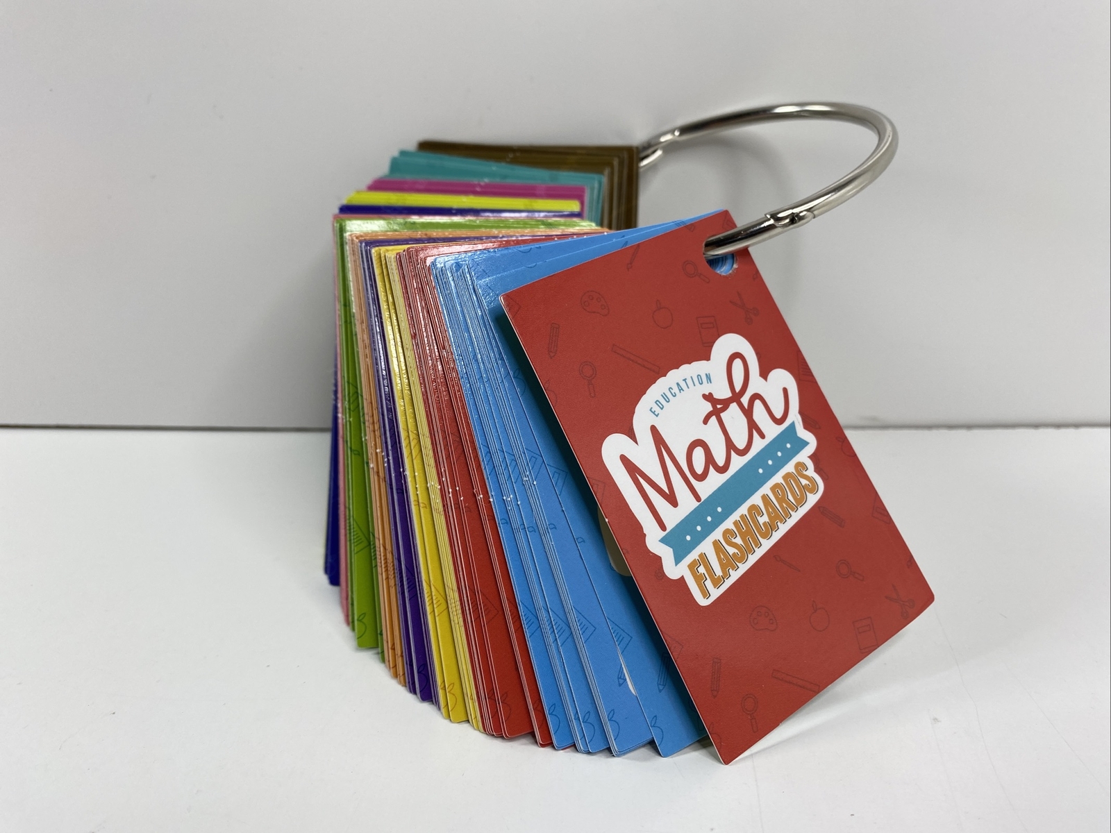 Addition Flash Cards Math Flashcards Kindergarten 1st Grade