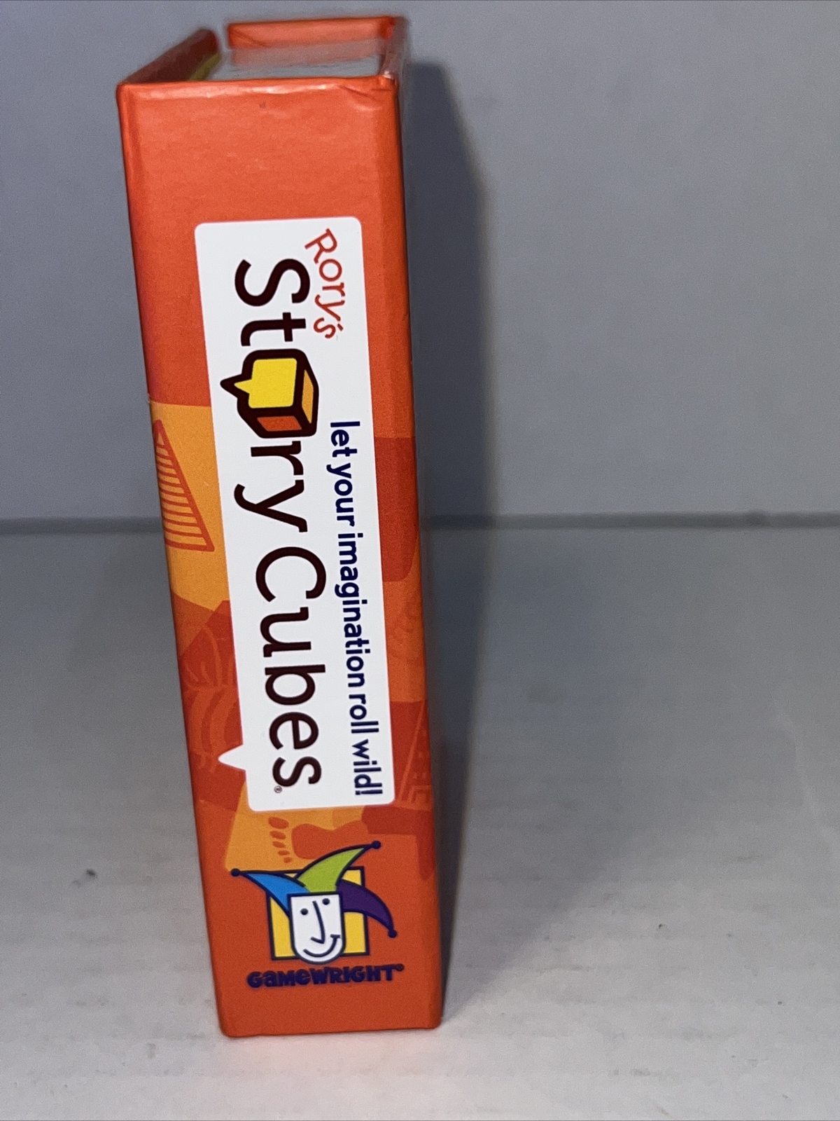 Rory’s Story Cubes Gamewright Classic Dr Toy 10 Best Games Winner! NEW!!
