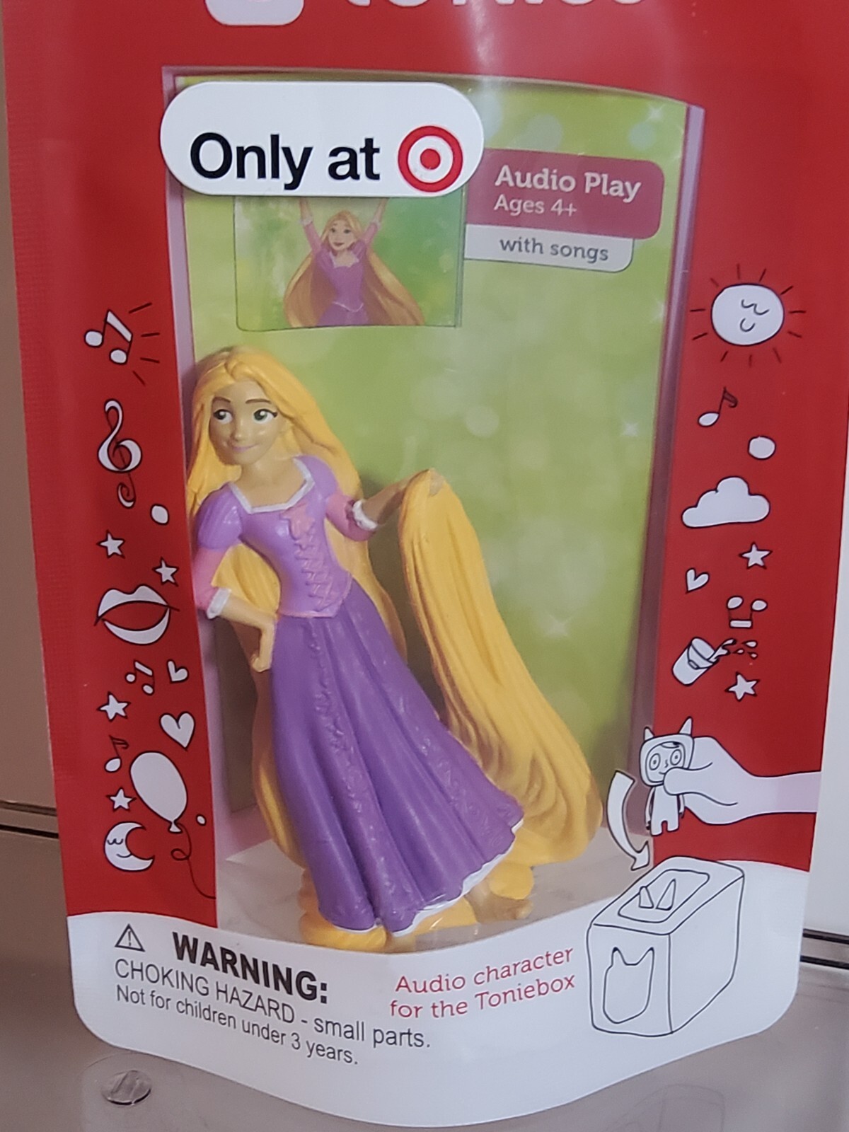 TONIES AUDIOBOOK