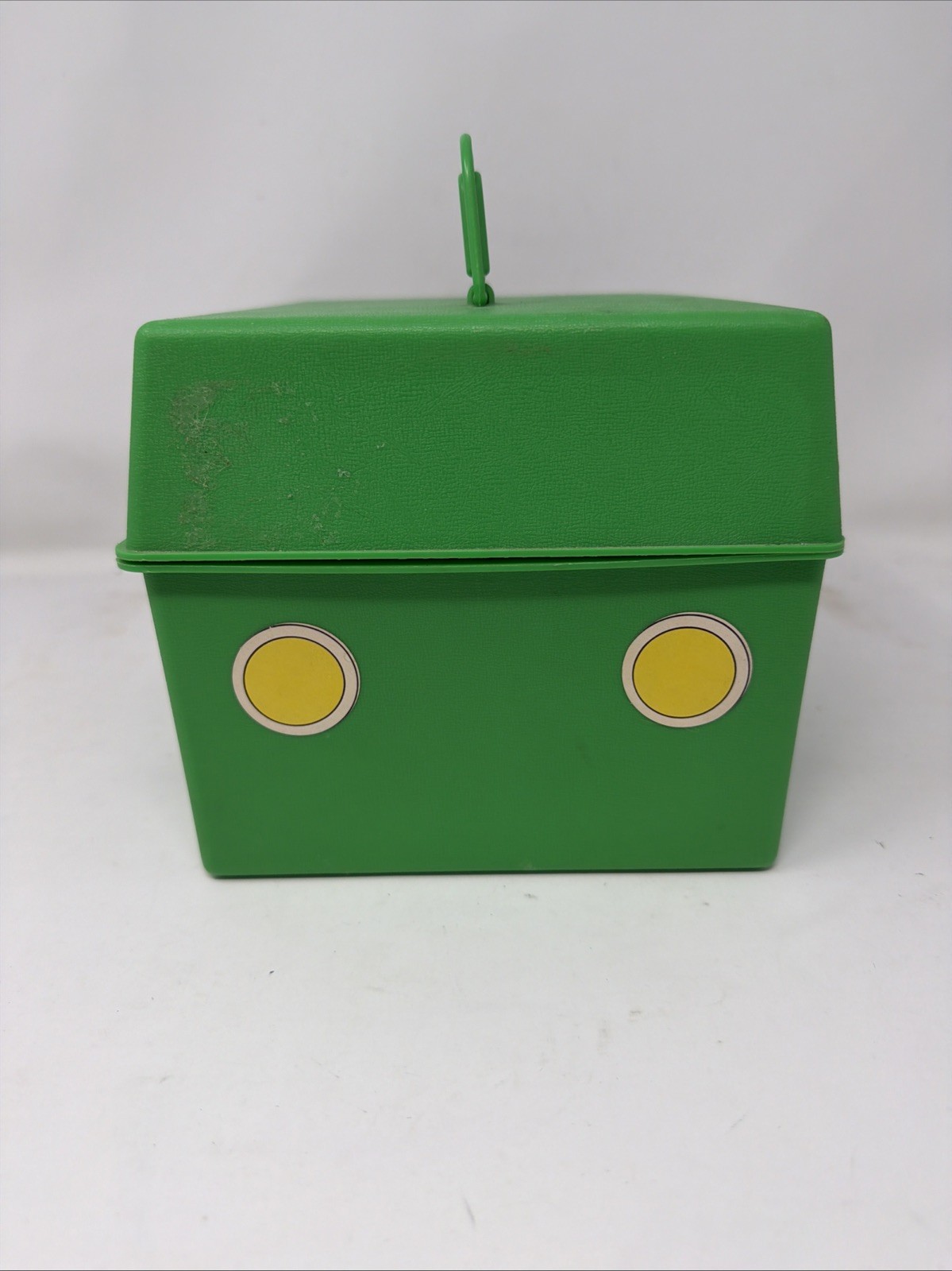 Vtg Sweet Pickles Preschool Program Learning Case Activity w/ Cards