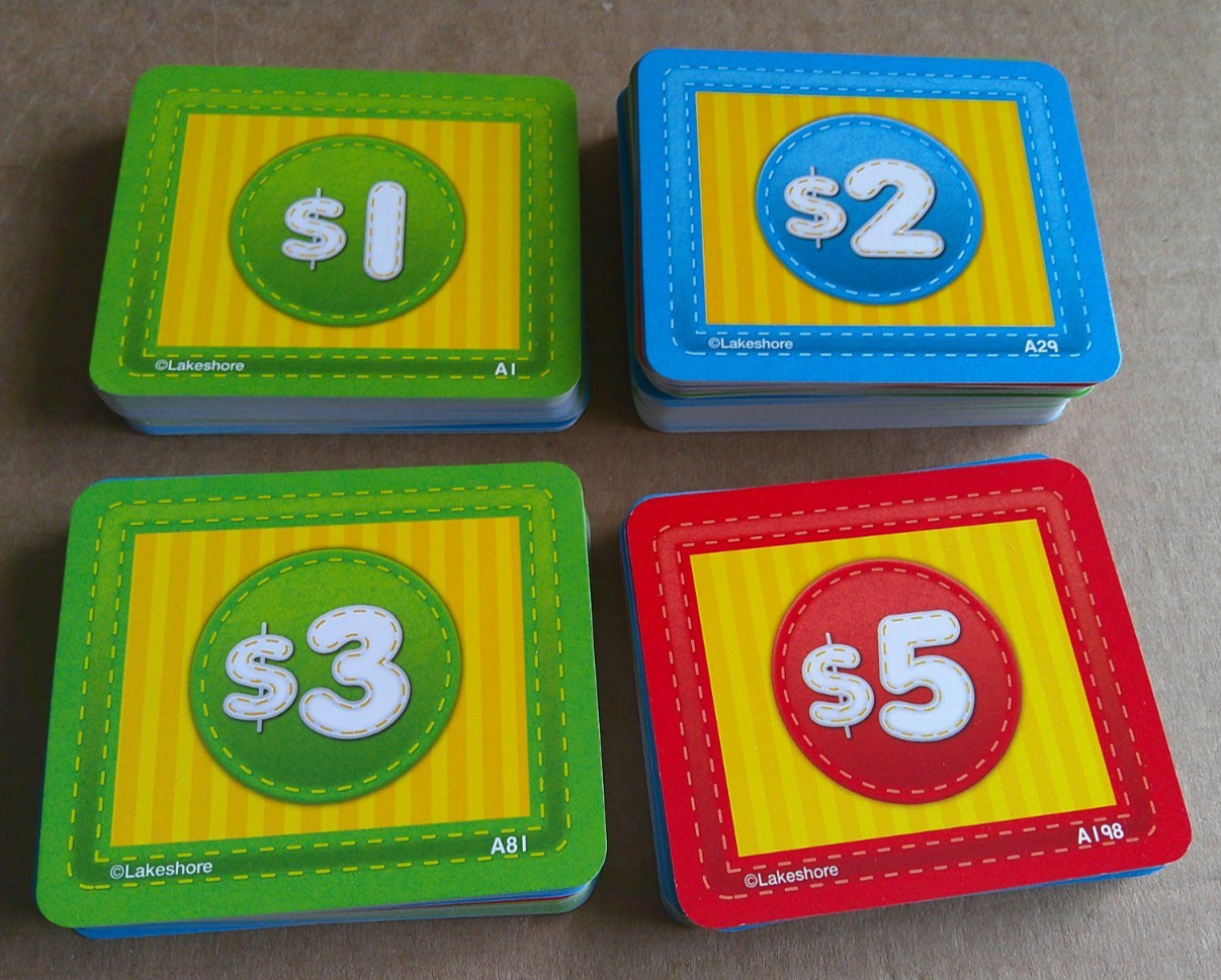 LAKESHORE Are You Ready for Kindergarten? Game Show ~ Age 4 – 5 yrs.