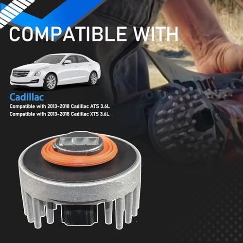 Tail Light Bulb Unit Compatible With 2013 2014 2015 2016 2017 2018 Cadillac