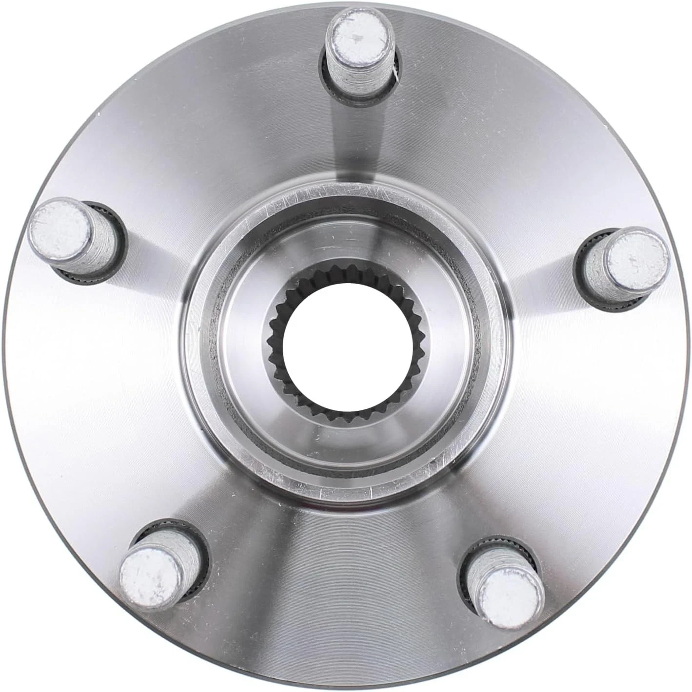Pack of 2 Rear Left and Right Wheel Bearing and Hub Assembly for Subaru