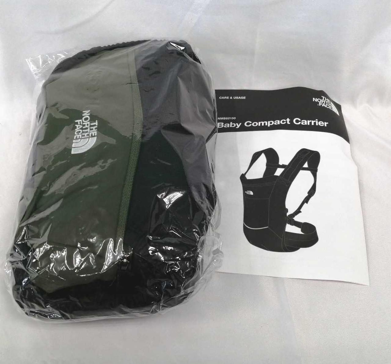 THE NORTH FACE Hugging String NMB82150 Used
