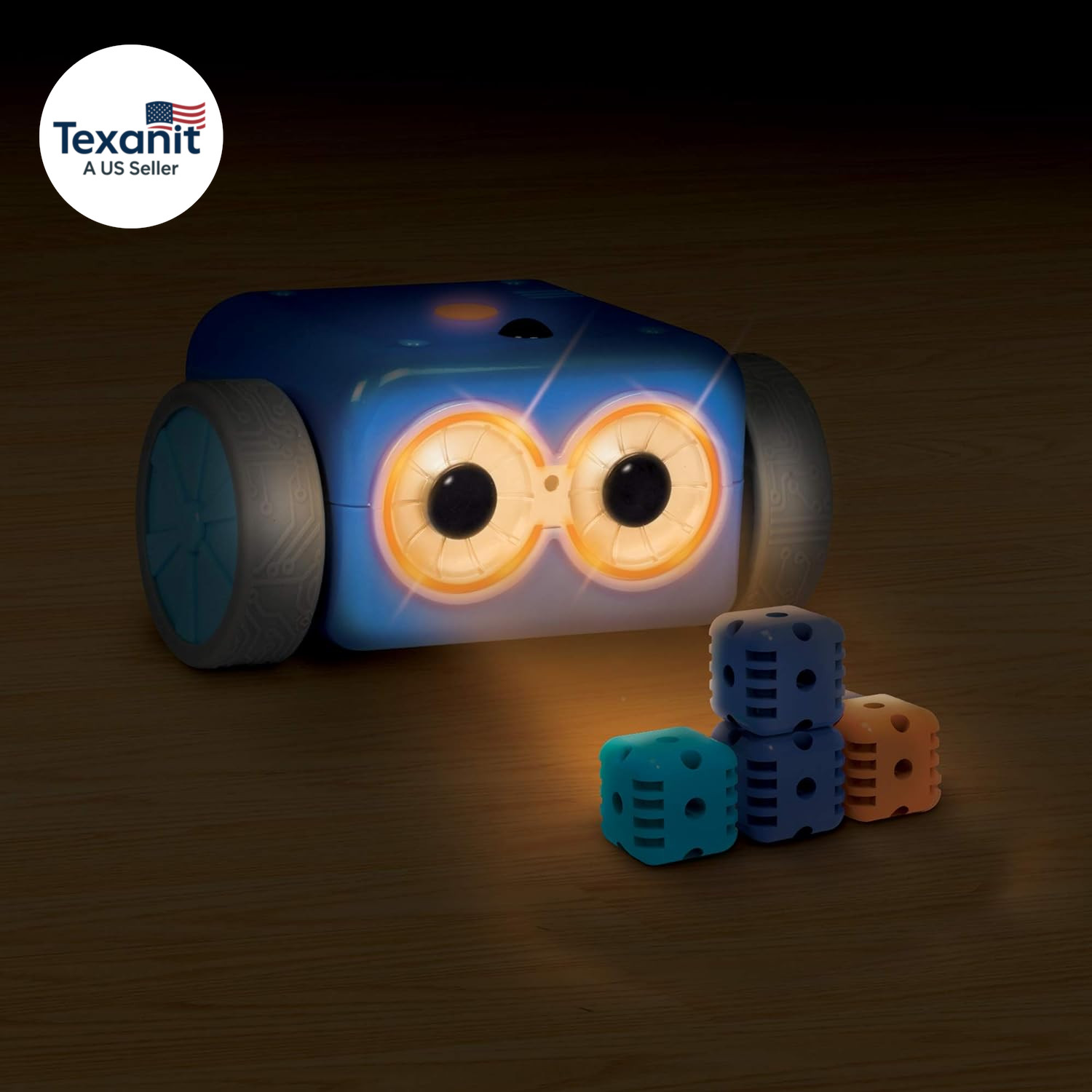 Botley the Coding Robot 2.0 Activity Set – 78 Pieces, Ages 5+, Coding Robot for