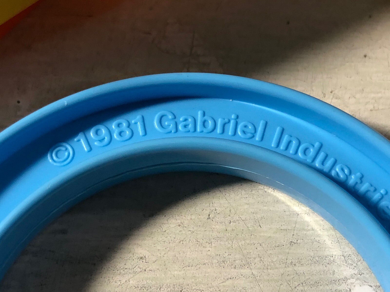 Vintage Child Guidance Rainbow Chain & Gabriel Industries – Toy Links Lot of 18