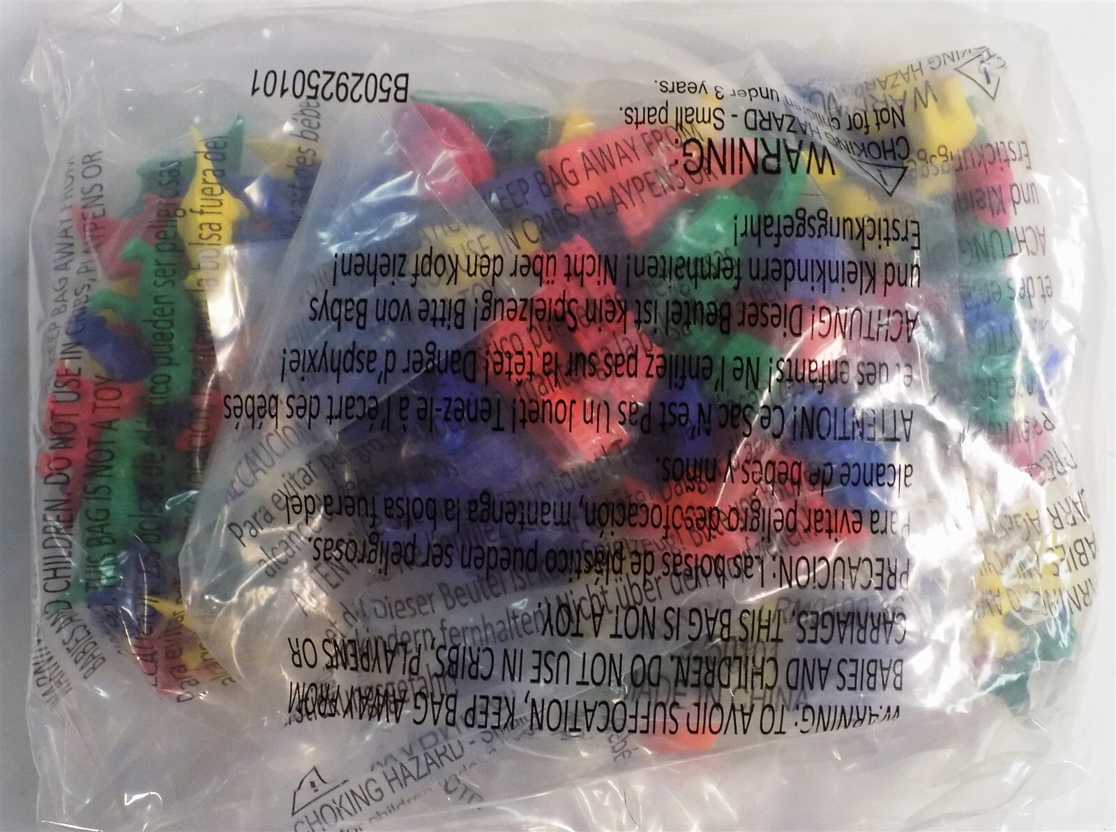Learning Resources Beginning Sorting Set 168 Pieces 0216