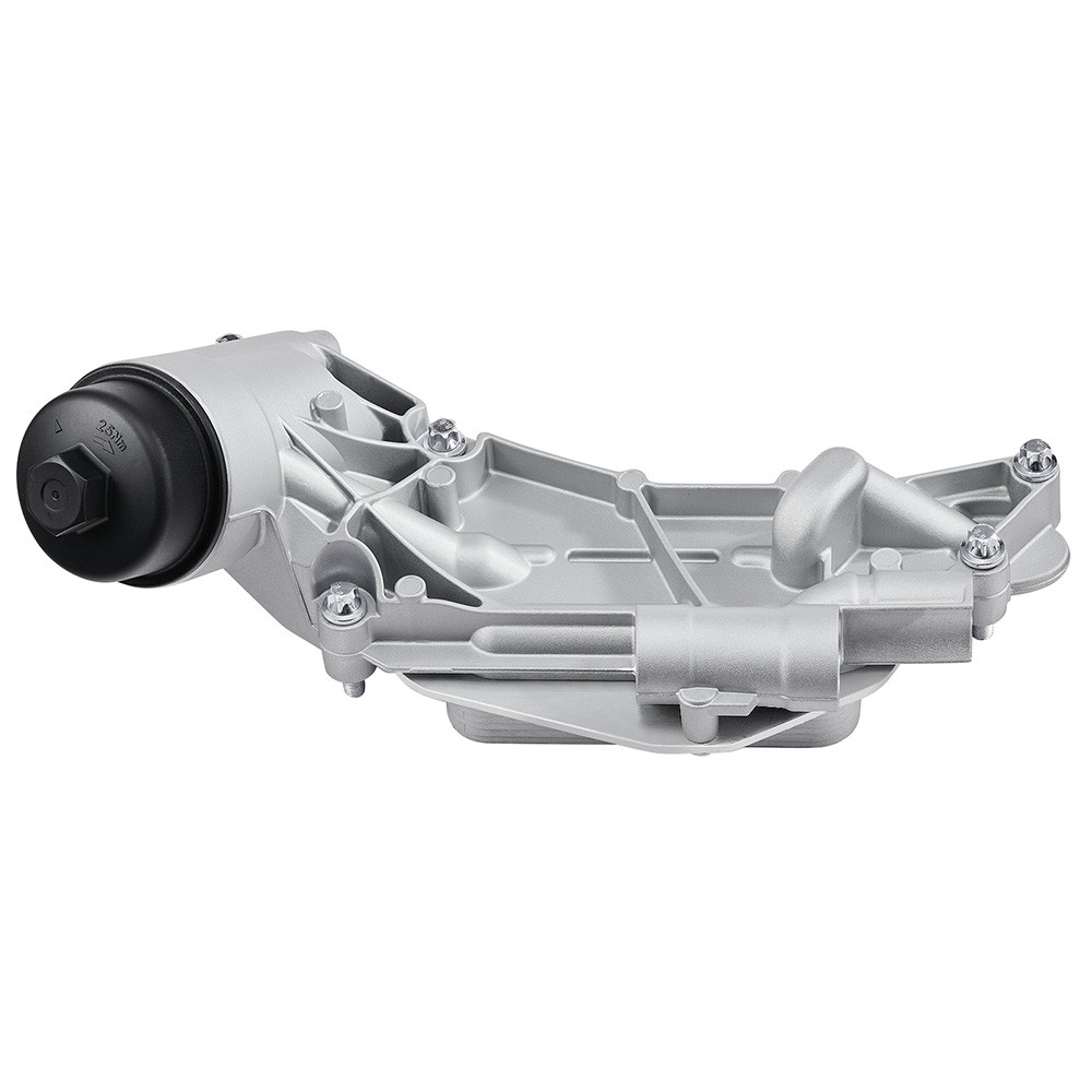 93186324 Engine Oil Cooler with Oil Filter Assembly for 09-11 CHEVROLET AVEO