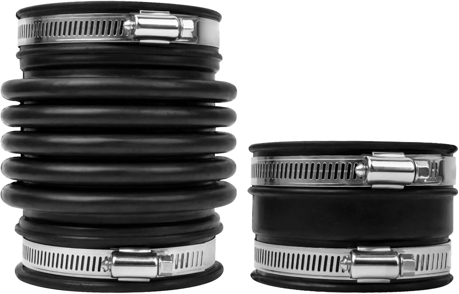 Air Cleaner Intake Hose Tube Duct With Clamp Replaces# 696-009 16576EA200 Compat