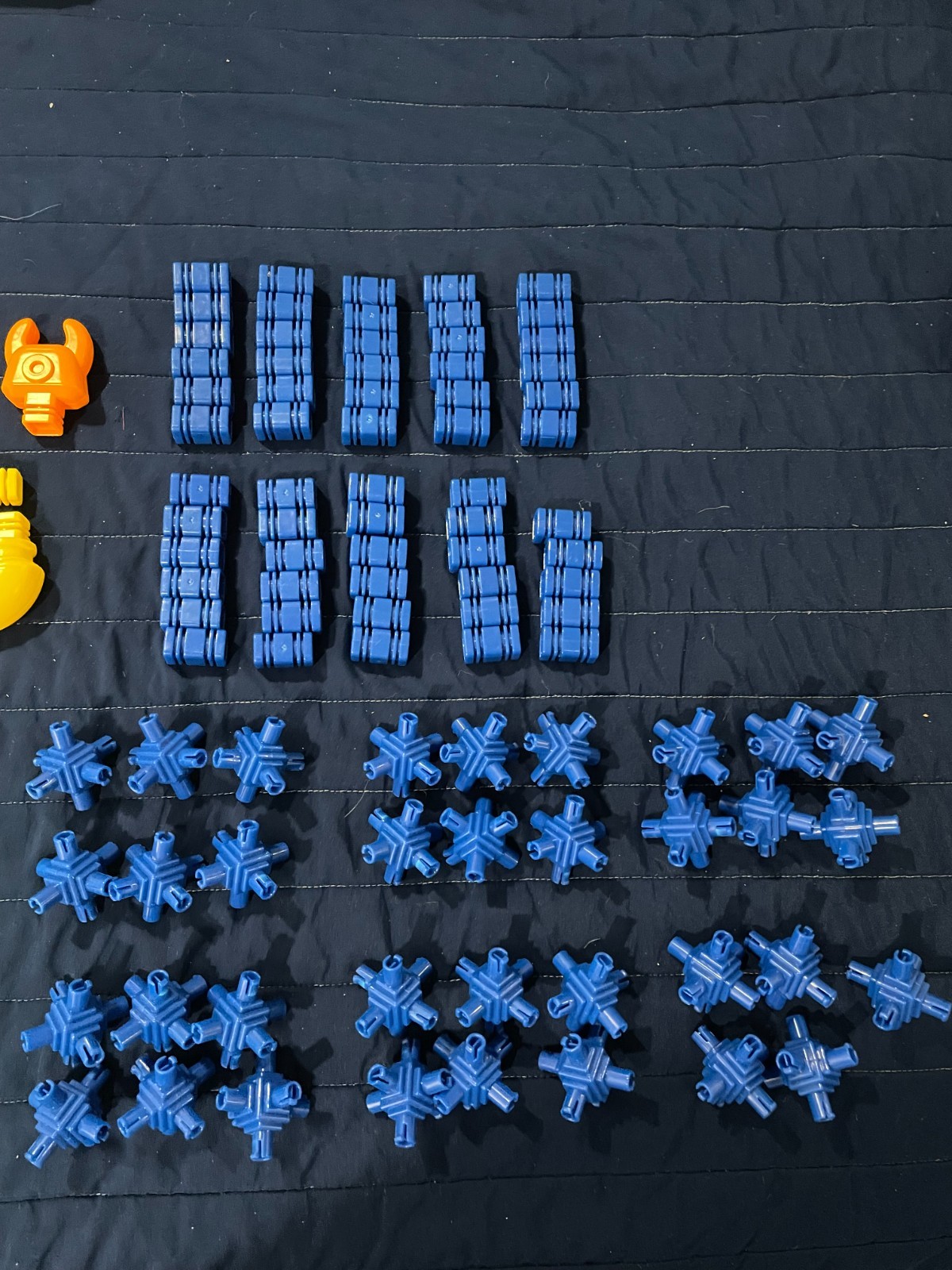 Lakeshore Learn & Play Remote Control Gear-Bot Building Set Tested Works