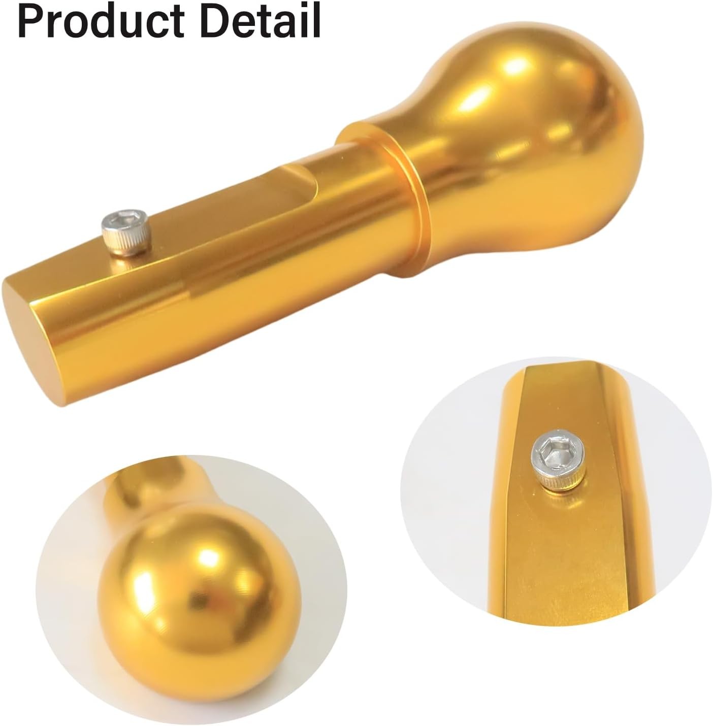 Aluminium Tailgate Step Assist Replacement Handle Fit for Ford F-150 2008-2015
