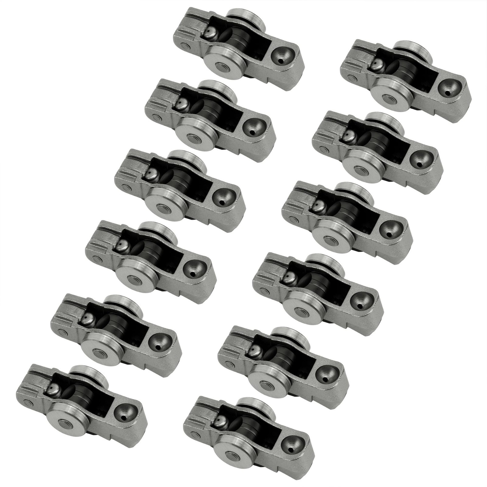 Set of 12 Valve Rocker Arm Left Or Right 5047896AD for Chrysler Pacifica, Dod…