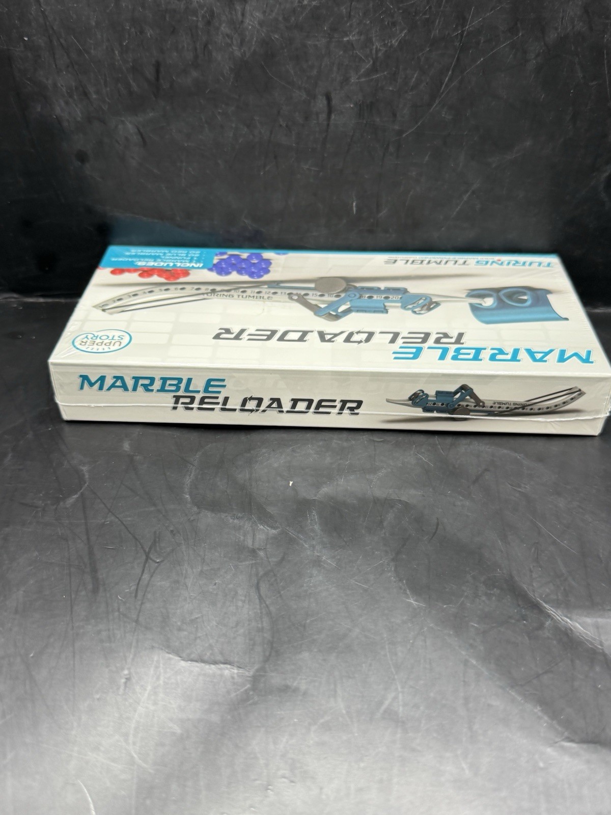 Turin Tumble Marble Reloaded Factory Sealed Unopened