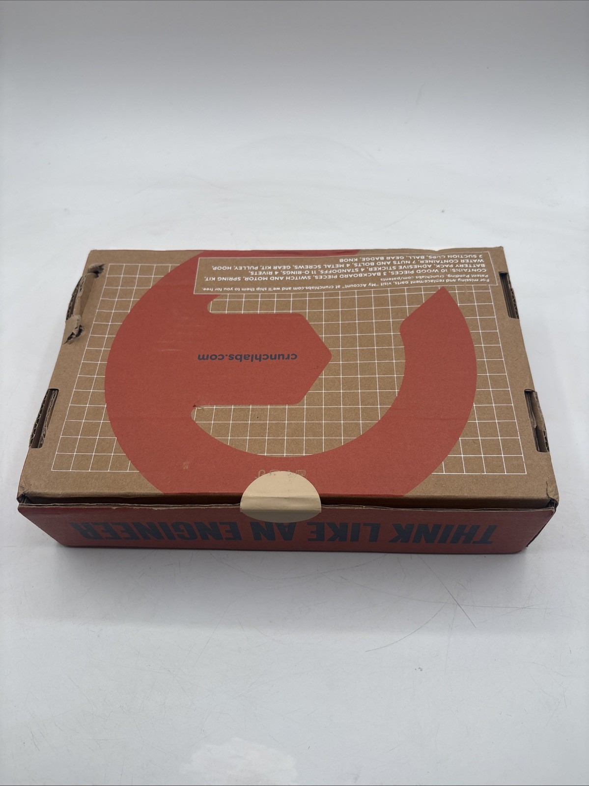 Mark Rober Crunch Labs Buzzer Beater New Sealed in Box